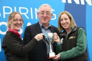 Anna May McHugh Female Leadership in Agriculture Award
