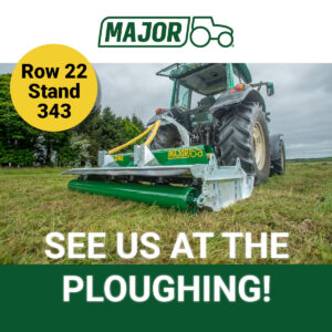 Major Equipment Ploughing 2023