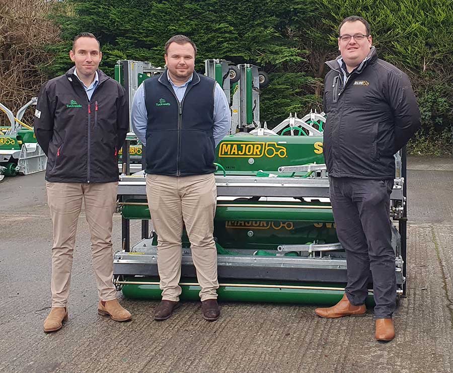 James Gibbon_Rhys Steele_from Tuckwells and James Cox_Major_Swift-Mowers